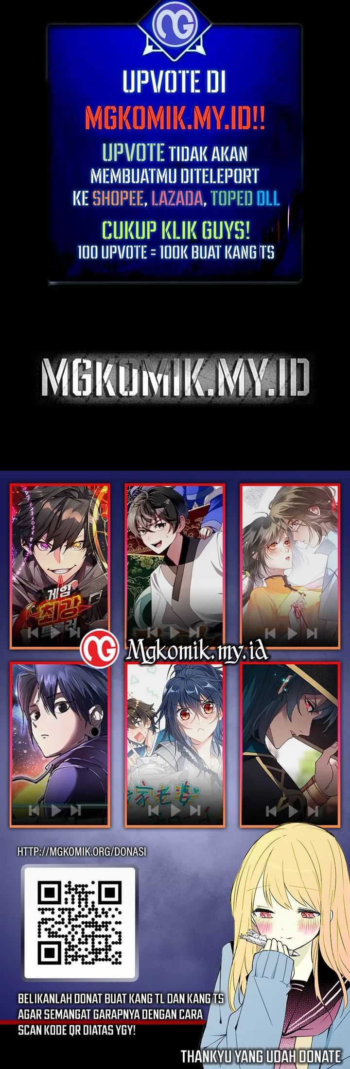 Am I Invincible Chapter 224 - Halaman 33