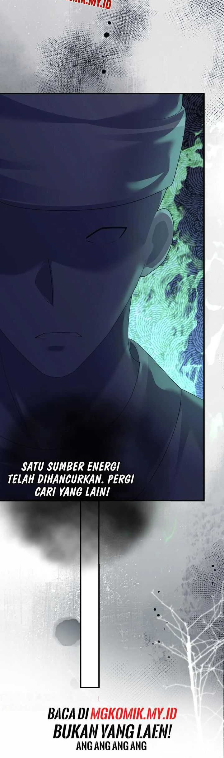 Am I Invincible Chapter 224 - Halaman 5