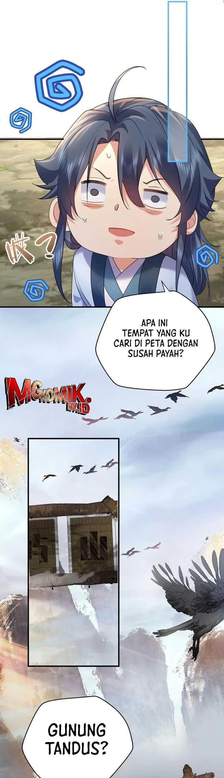 Am I Invincible Chapter 224 - Halaman 6