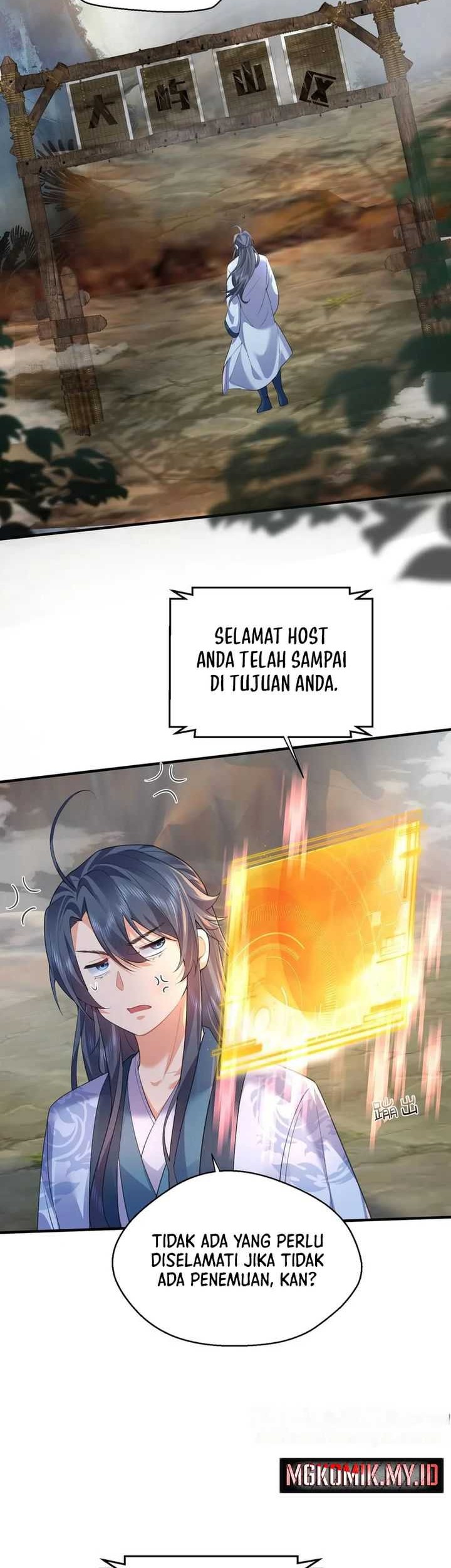 Am I Invincible Chapter 224 - Halaman 7
