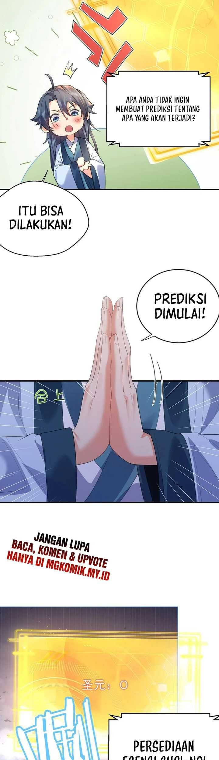 Am I Invincible Chapter 224 - Halaman 9