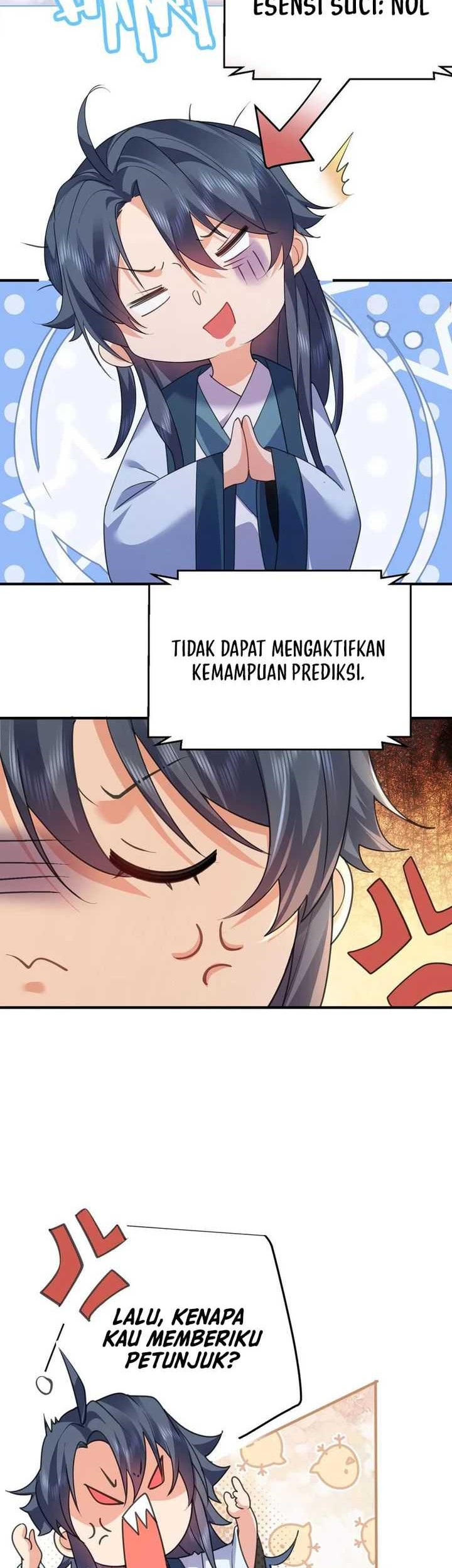 Am I Invincible Chapter 224 - Halaman 10