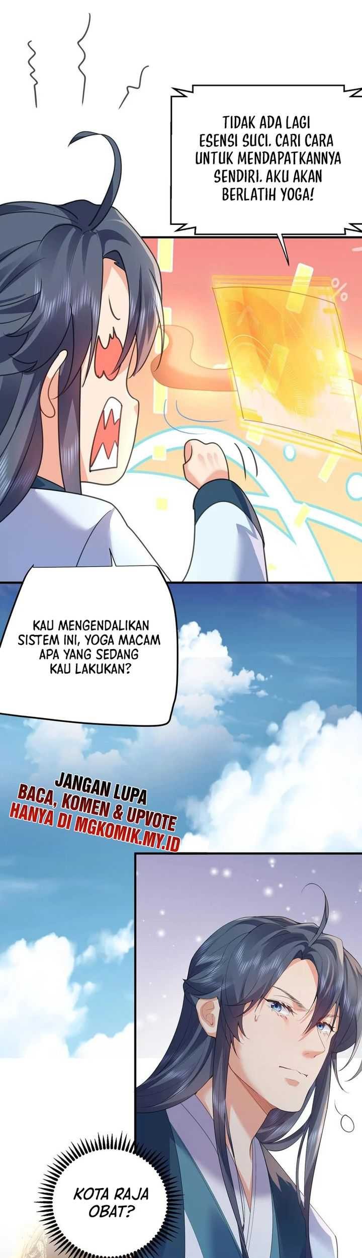 Am I Invincible Chapter 224 - Halaman 12