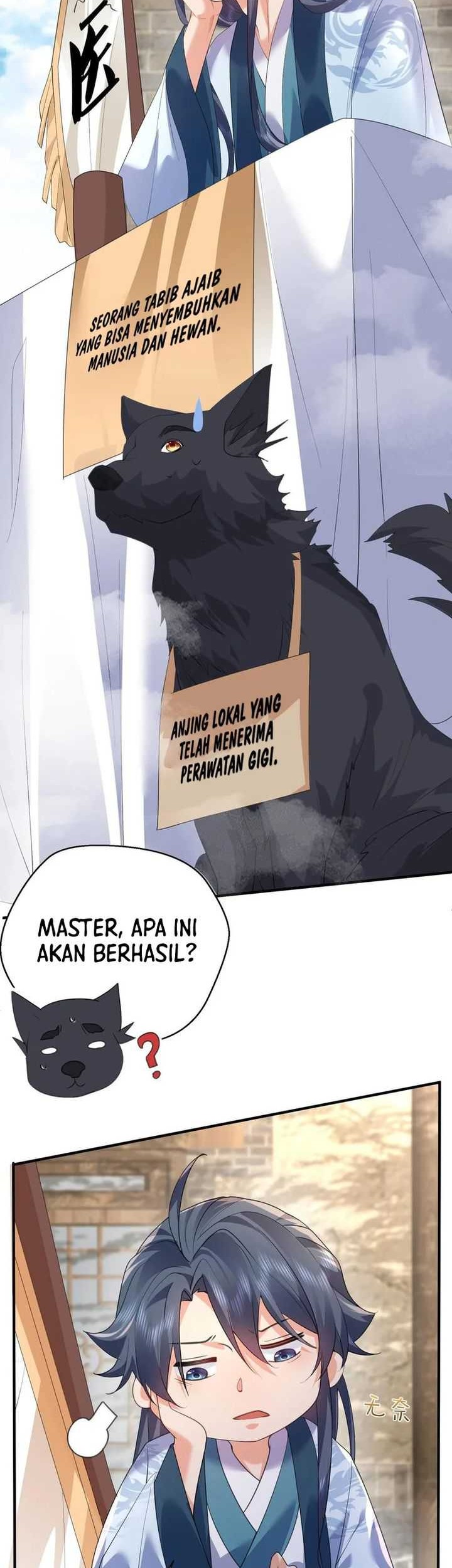 Am I Invincible Chapter 224 - Halaman 15