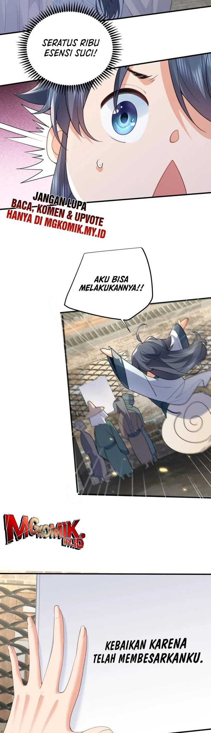 Am I Invincible Chapter 224 - Halaman 18