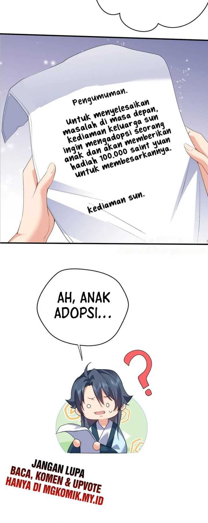 Am I Invincible Chapter 224 - Halaman 21