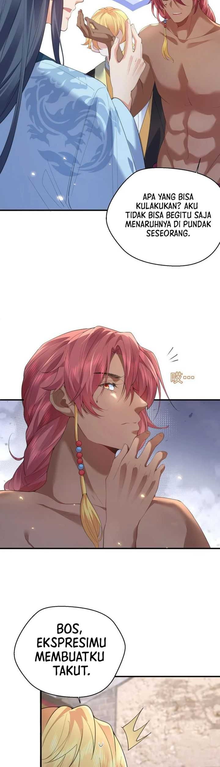 Am I Invincible Chapter 224 - Halaman 23