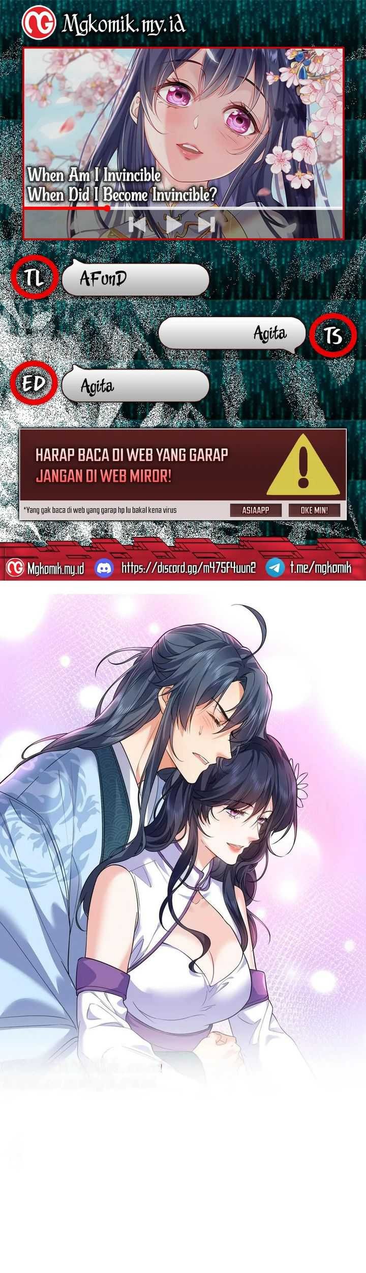 Komik Am I Invincible Chapter 223 gambar 1