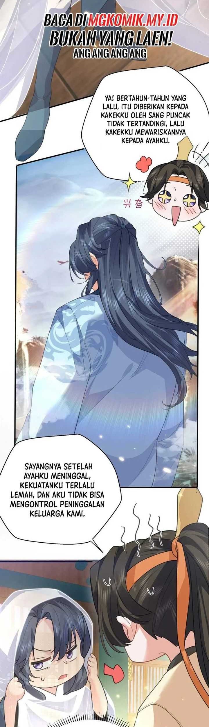 Am I Invincible Chapter 222 - Halaman 5