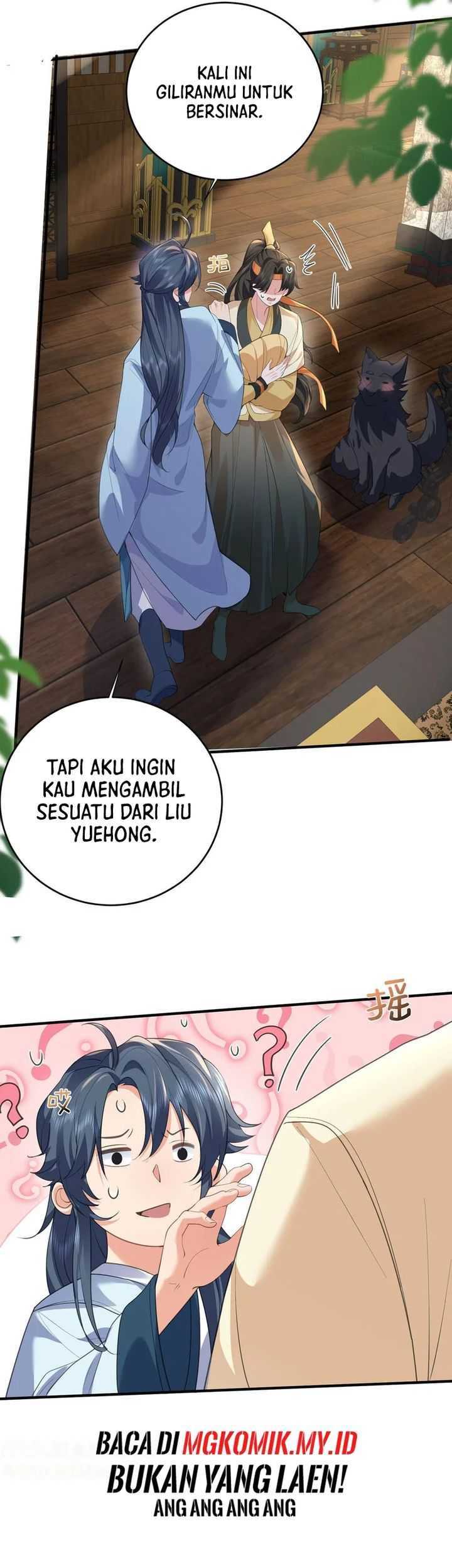 Am I Invincible Chapter 221 - Halaman 24