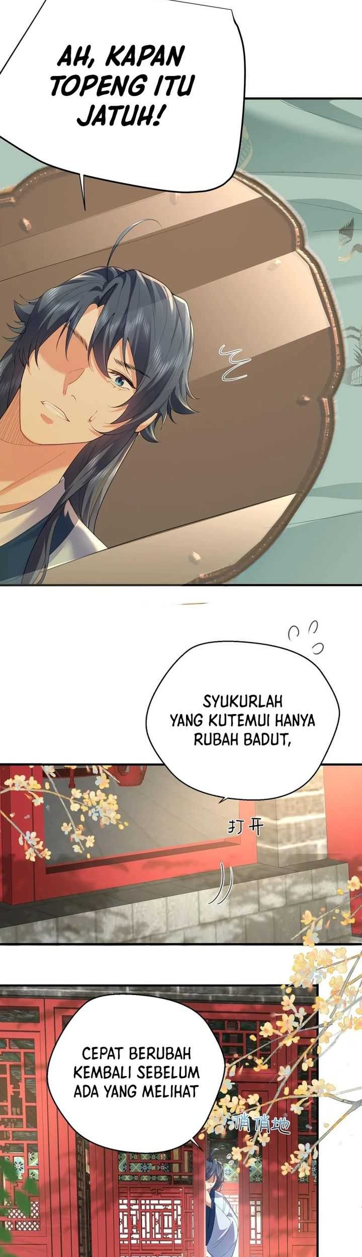 Am I Invincible Chapter 220 - Halaman 23