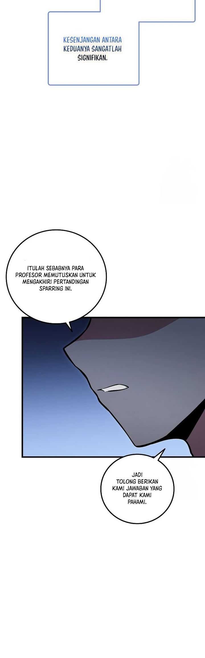Manhwa Admission is a Waste of Time Chapter 33 gambar 2