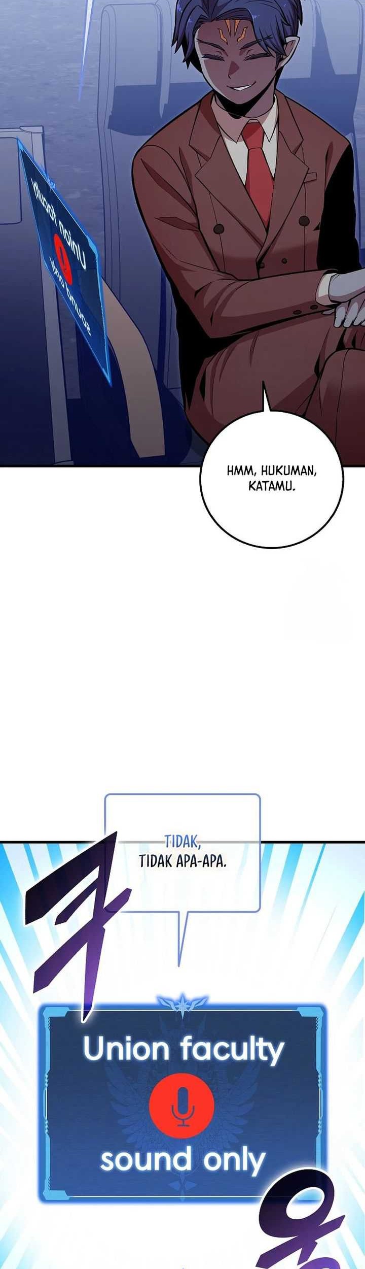 Admission is a Waste of Time Chapter 33 - Halaman 24