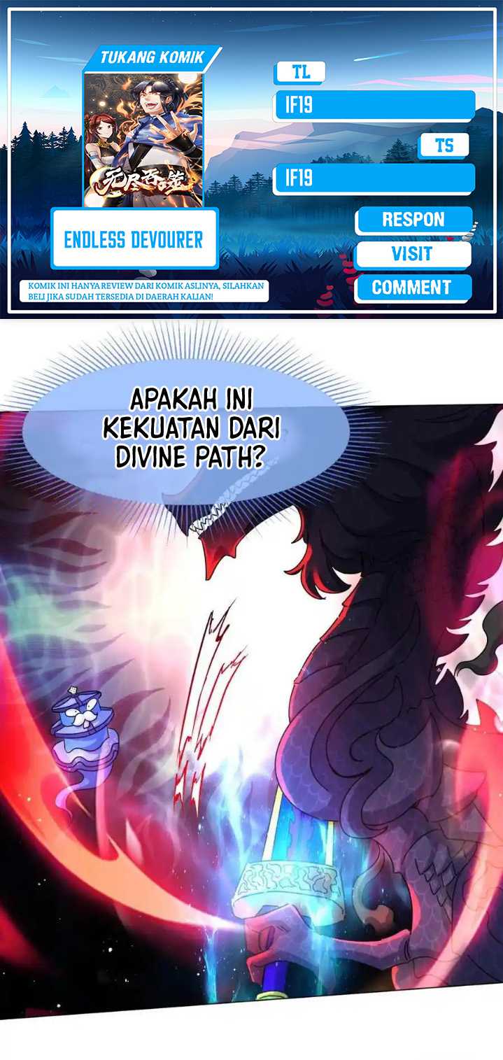 Komik Endless devourer Chapter 250 gambar 1