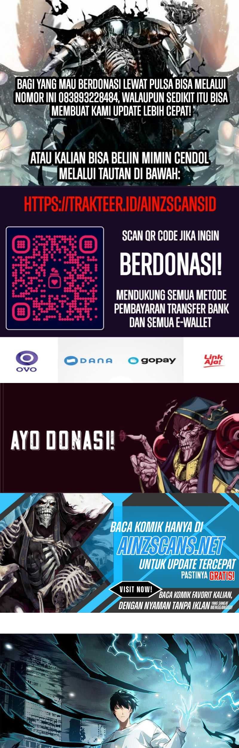 Manhua Disastrous Necromancer Chapter 153 gambar 2