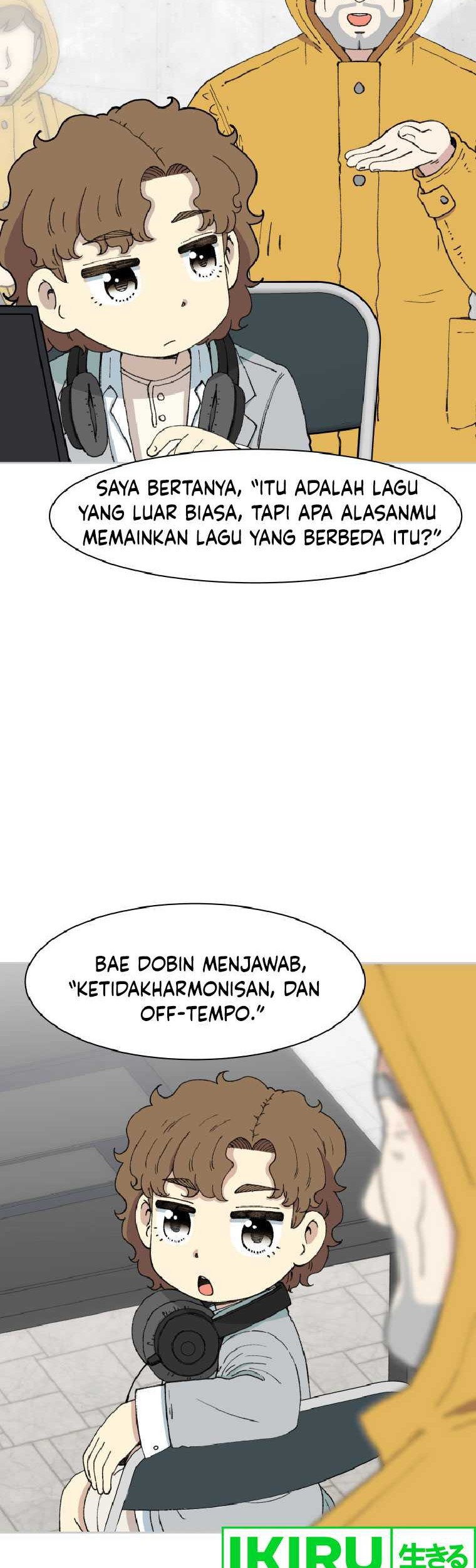 Beethoven Reborn Chapter 55 - Halaman 77
