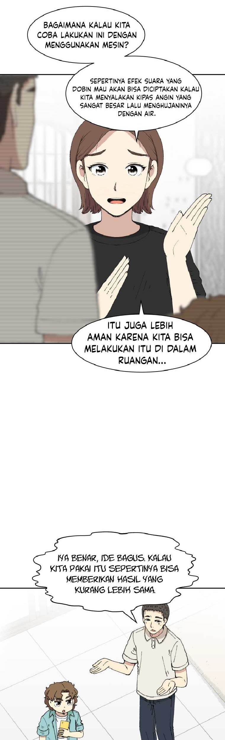 Beethoven Reborn Chapter 55 - Halaman 7