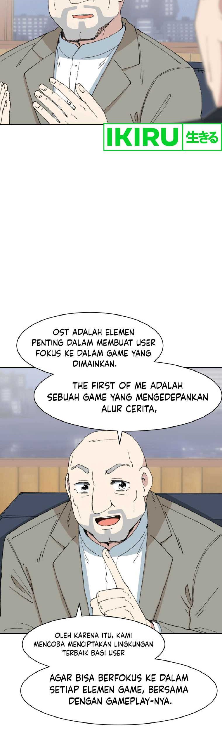 Beethoven Reborn Chapter 55 - Halaman 19