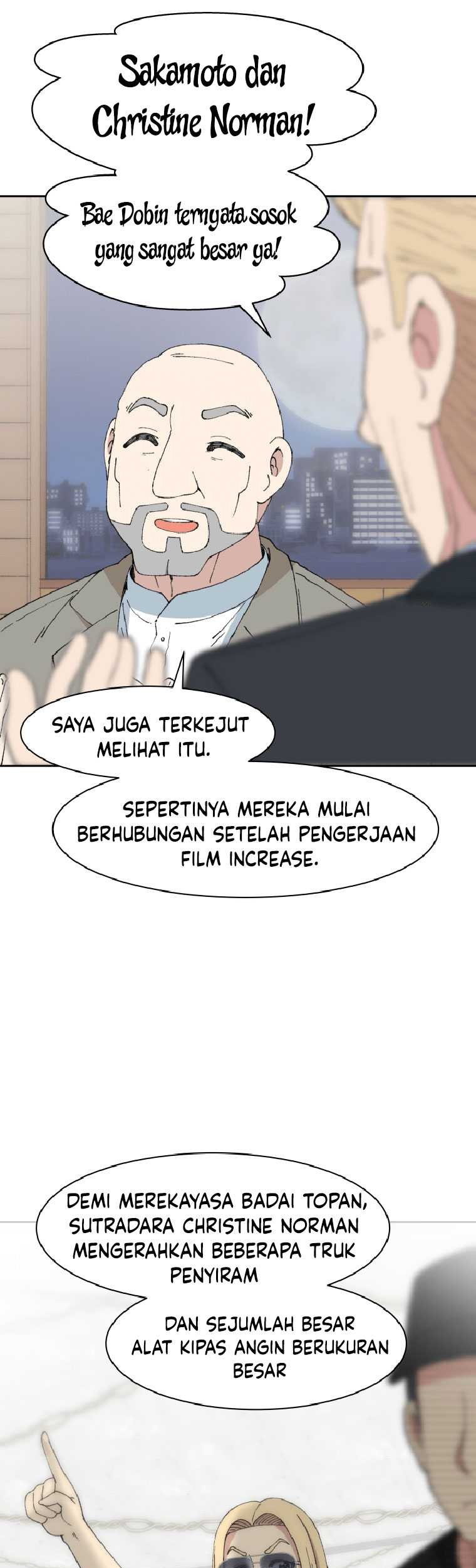 Beethoven Reborn Chapter 55 - Halaman 30