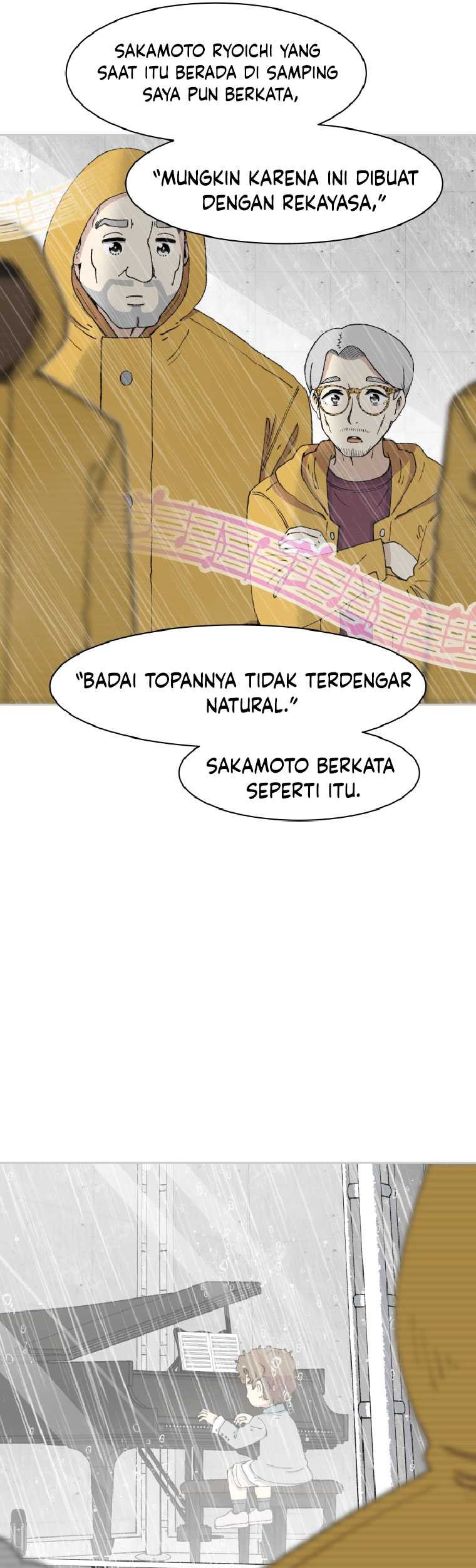 Beethoven Reborn Chapter 55 - Halaman 42