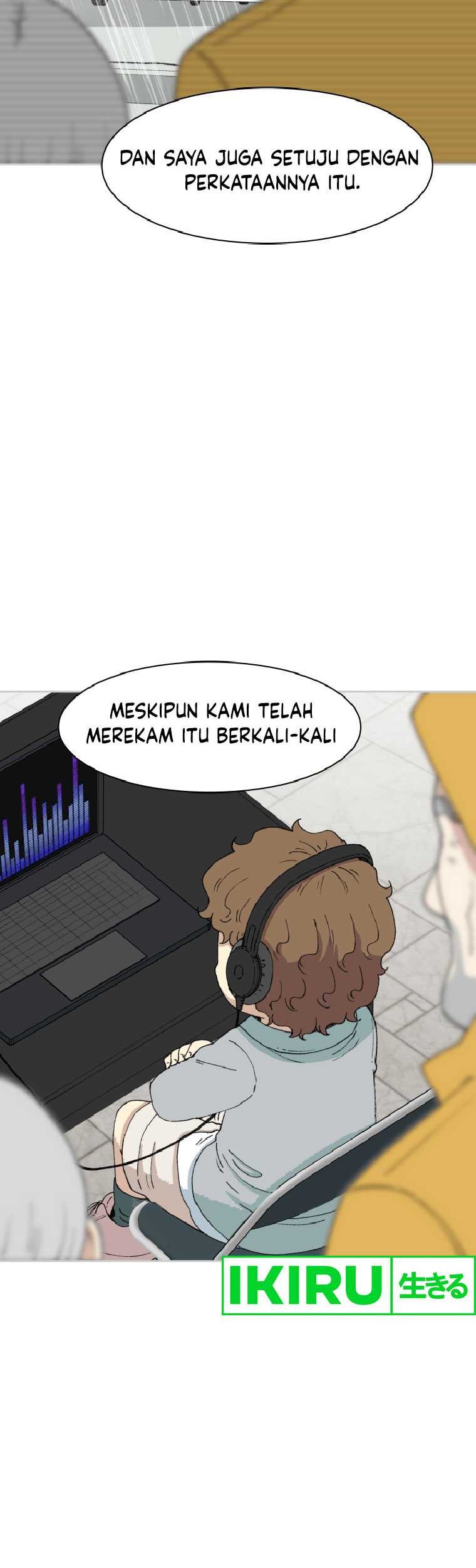 Beethoven Reborn Chapter 55 - Halaman 43