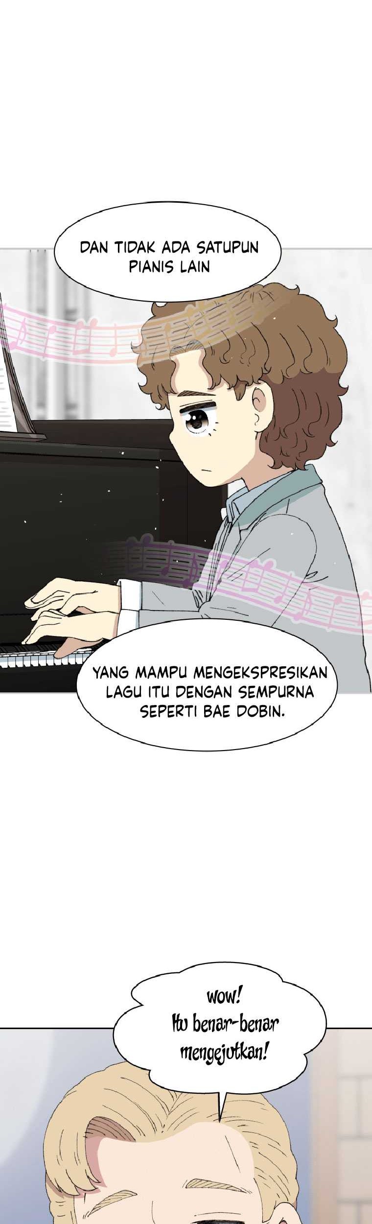 Beethoven Reborn Chapter 55 - Halaman 59