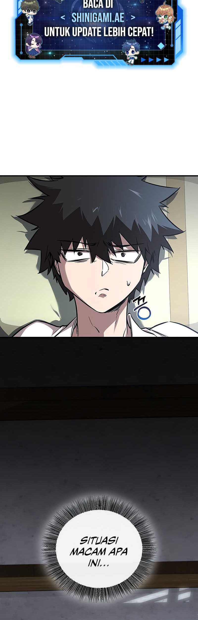 Manhwa Childhood Friend Of The Zenith Chapter 49 gambar 2