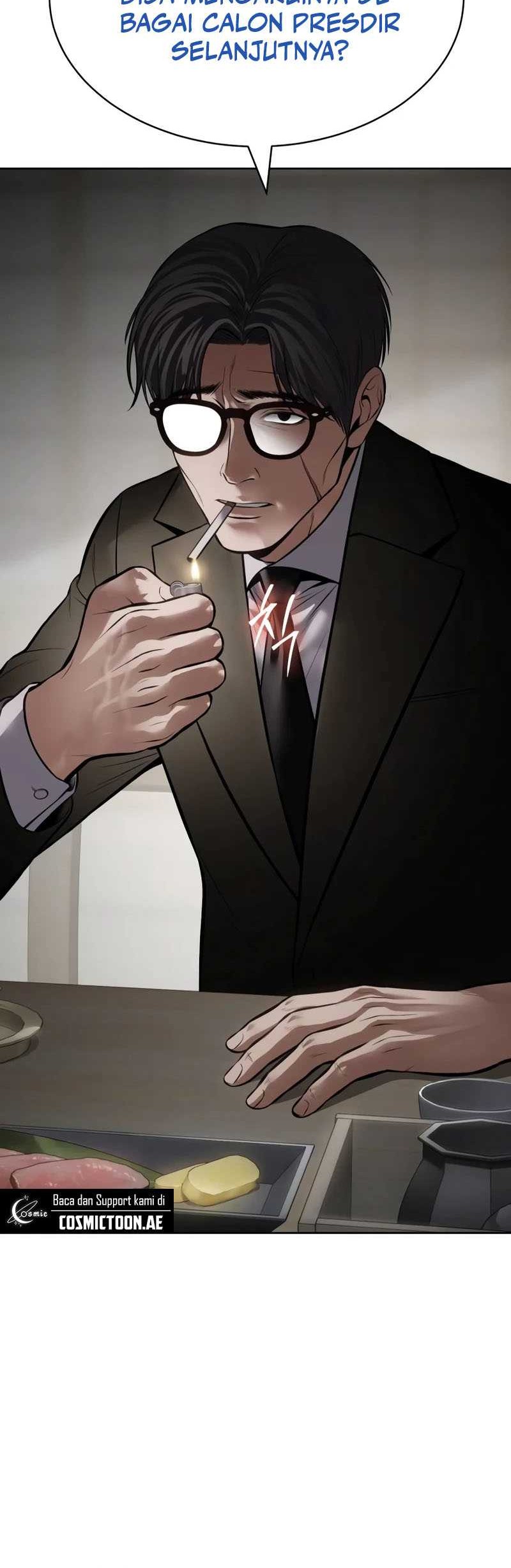 Baek XX Chapter 113 - Halaman 7