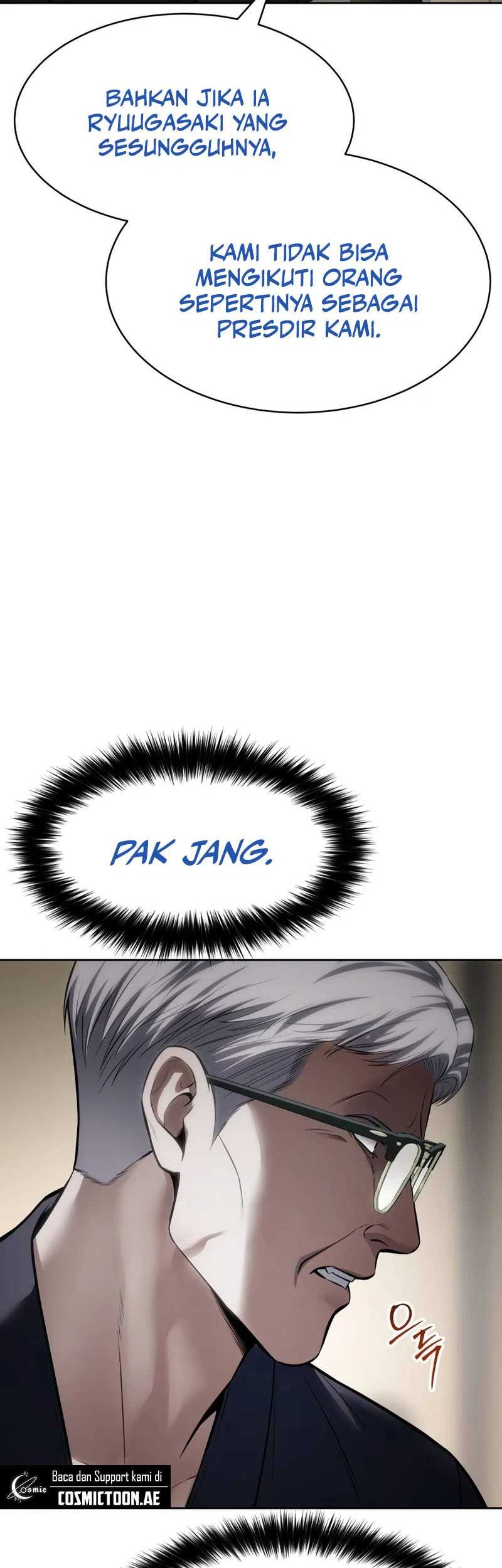 Baek XX Chapter 113 - Halaman 34