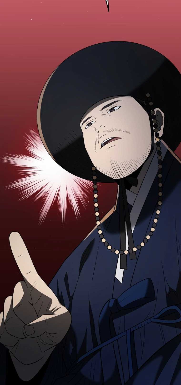 Black Corporation: Joseon Chapter 82 - Halaman 7