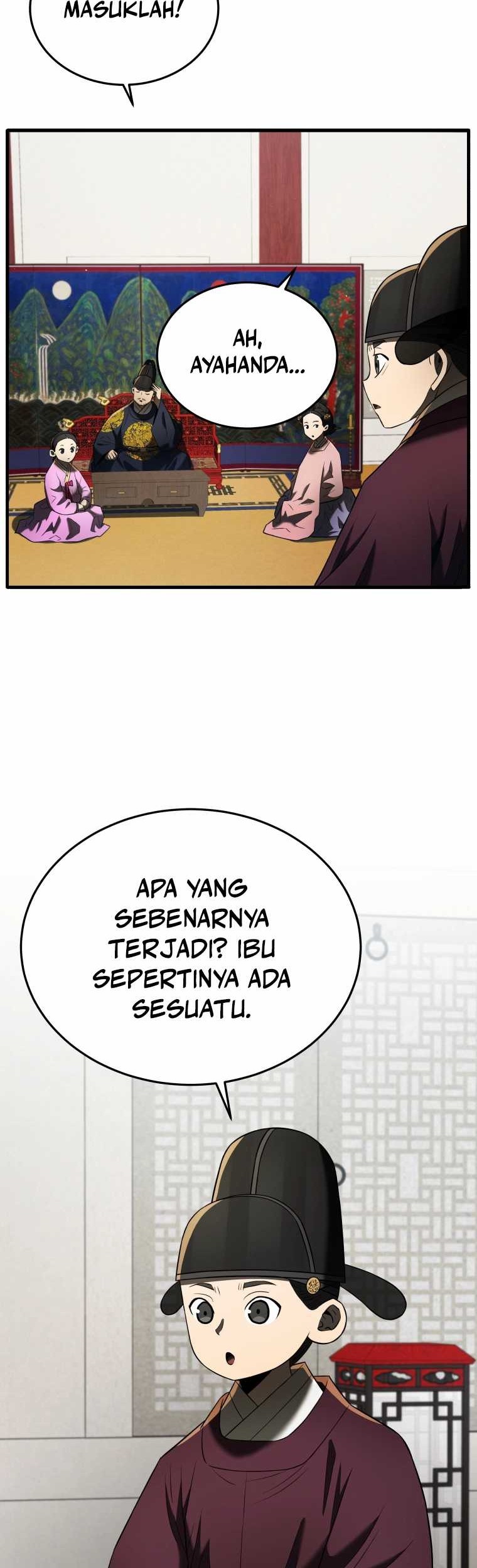 Black Corporation: Joseon Chapter 82 - Halaman 23