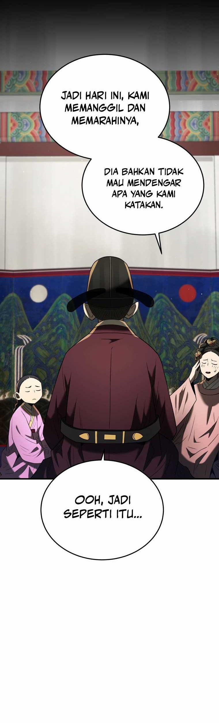 Black Corporation: Joseon Chapter 82 - Halaman 45