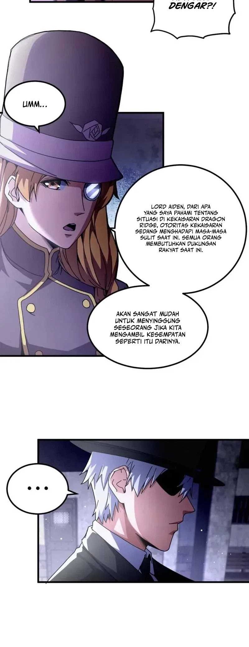 A Transmigrated Warden’s Battle for Redemption Chapter 59 - Halaman 18