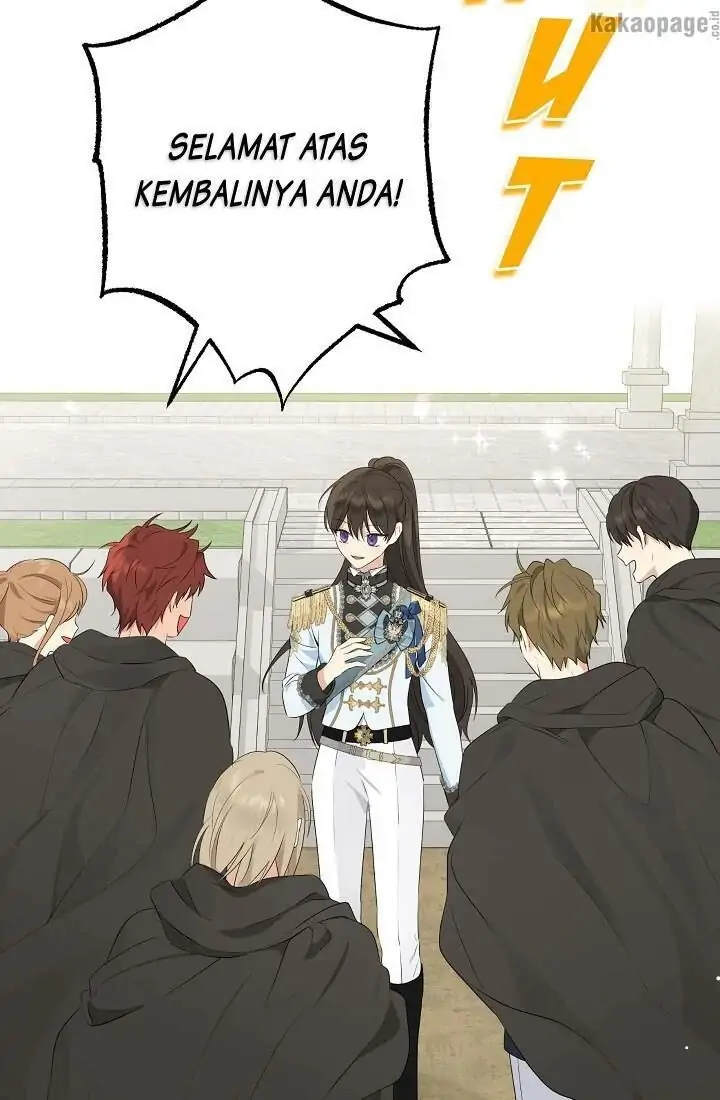 Actually, I Was the Real One Chapter 60 - Halaman 13