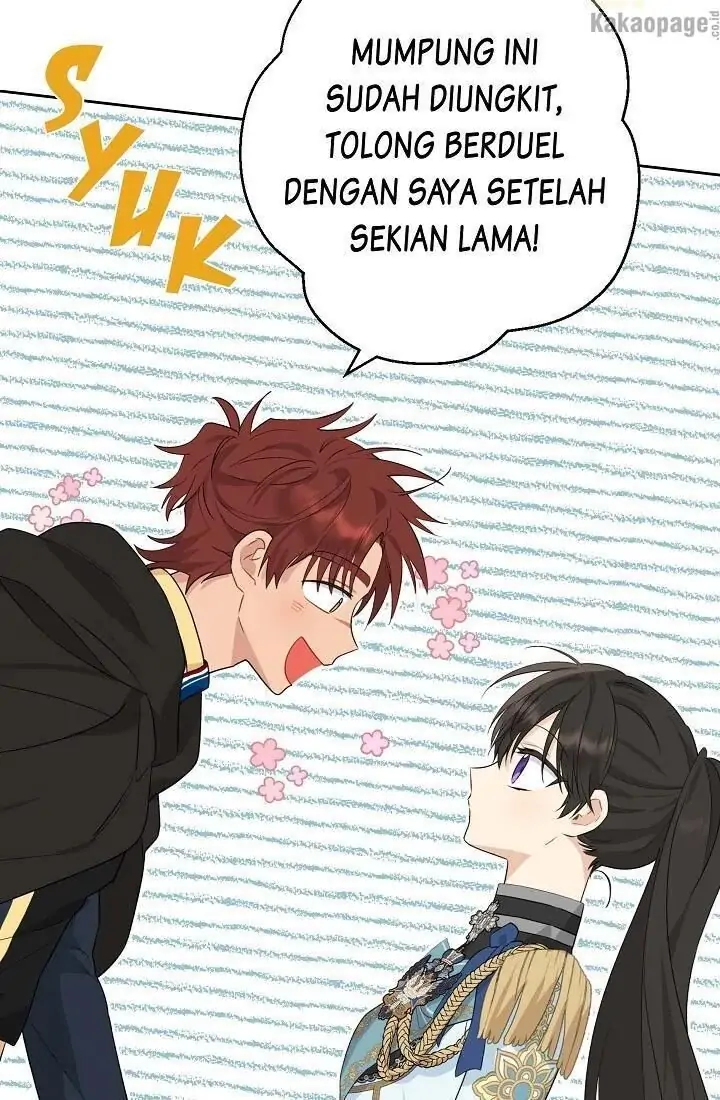 Actually, I Was the Real One Chapter 60 - Halaman 17