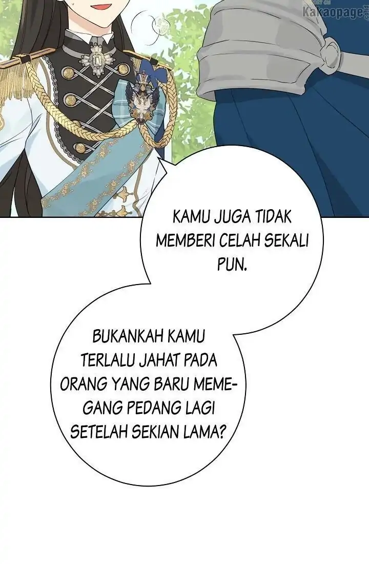 Actually, I Was the Real One Chapter 60 - Halaman 43