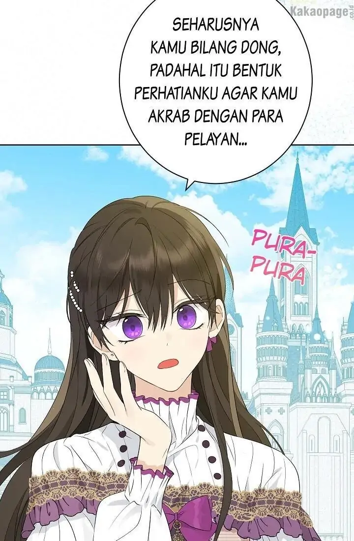 Actually, I Was the Real One Chapter 59 - Halaman 13