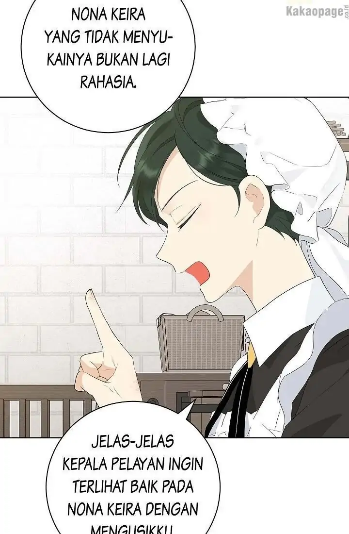 Actually, I Was the Real One Chapter 59 - Halaman 52