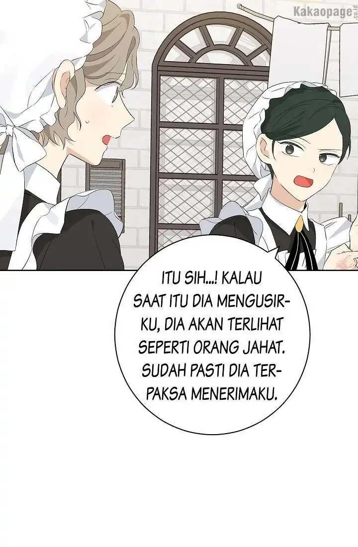 Actually, I Was the Real One Chapter 59 - Halaman 54