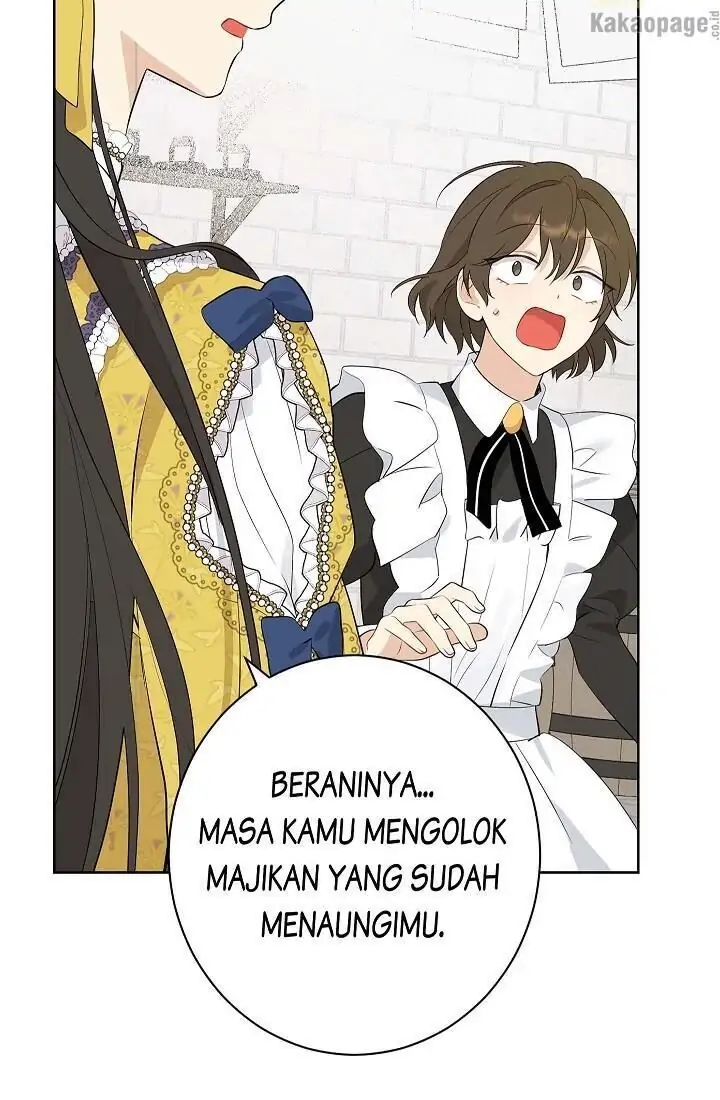 Actually, I Was the Real One Chapter 59 - Halaman 70
