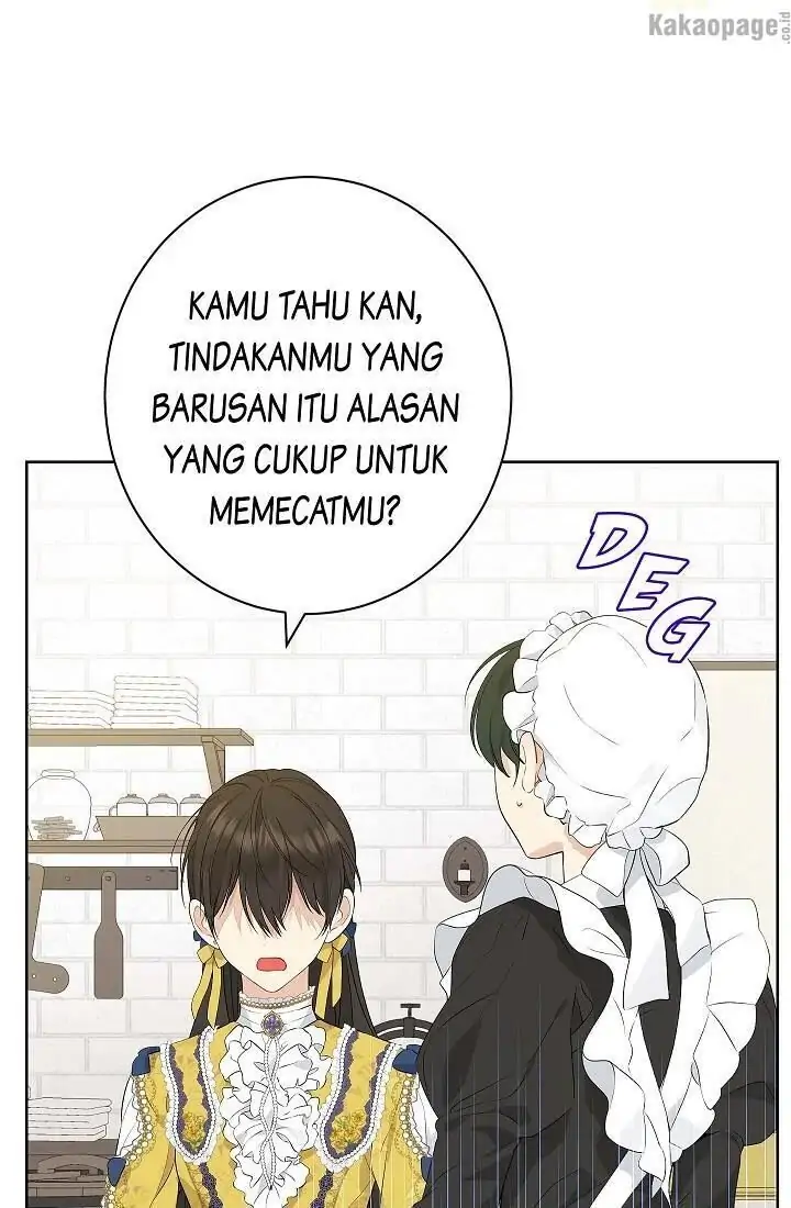 Actually, I Was the Real One Chapter 59 - Halaman 73