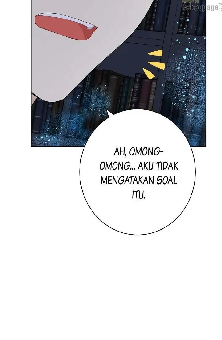 Actually, I Was the Real One Chapter 58 - Halaman 51