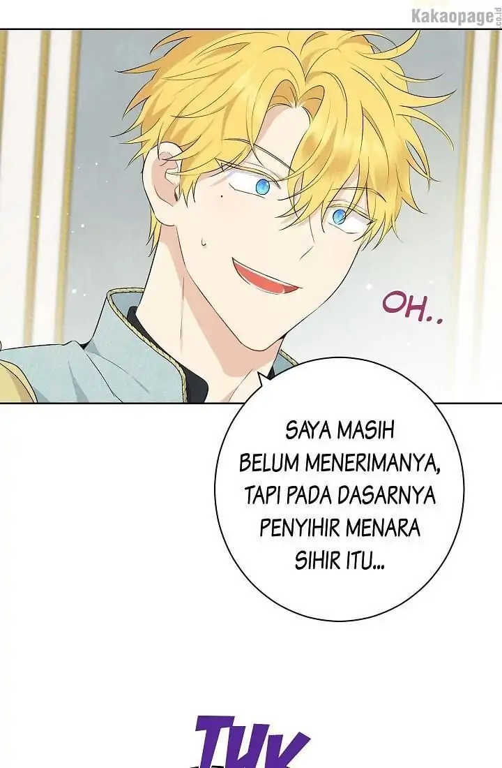 Actually, I Was the Real One Chapter 57 - Halaman 13