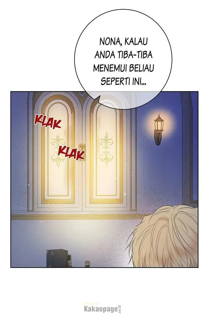 Actually, I Was the Real One Chapter 54 - Halaman 12