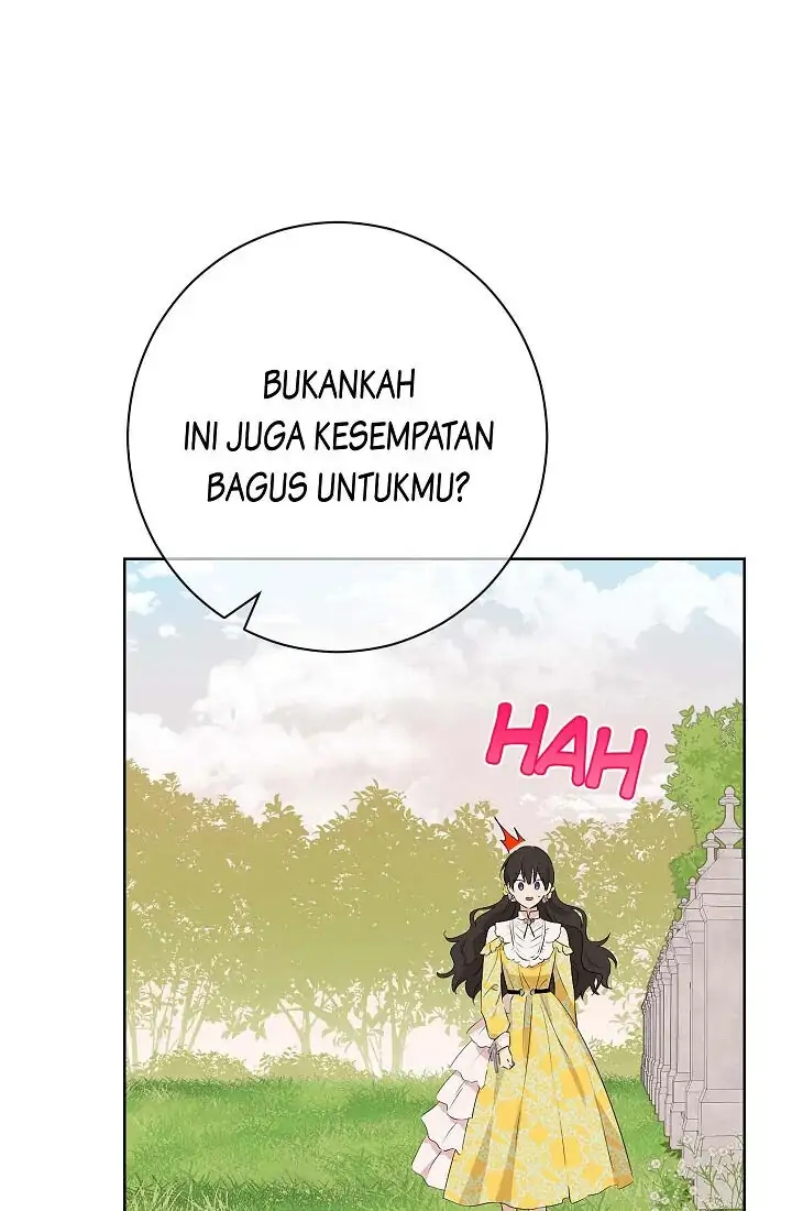 Actually, I Was the Real One Chapter 53 - Halaman 34