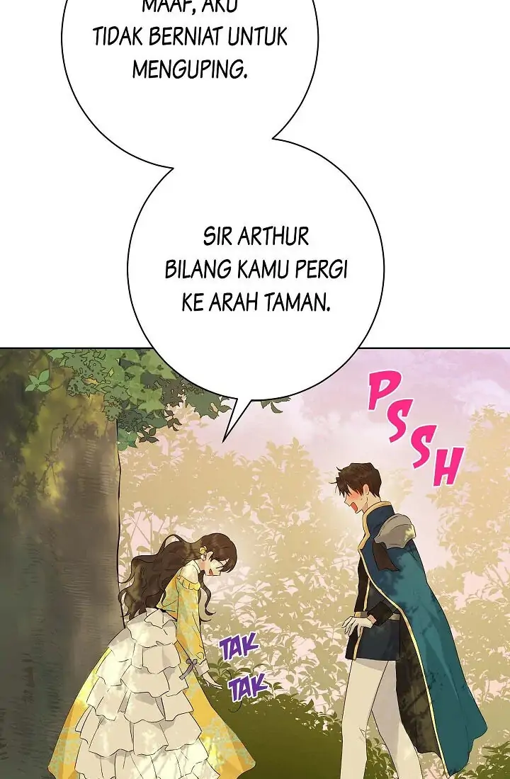 Actually, I Was the Real One Chapter 53 - Halaman 73