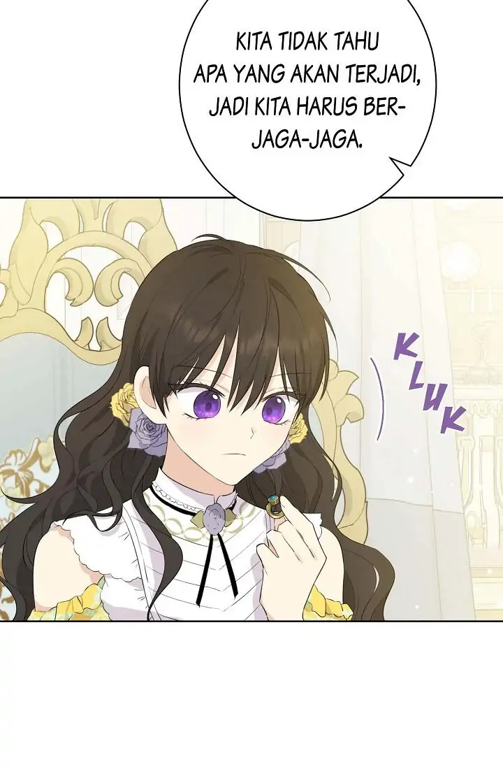 Actually, I Was the Real One Chapter 52 - Halaman 76
