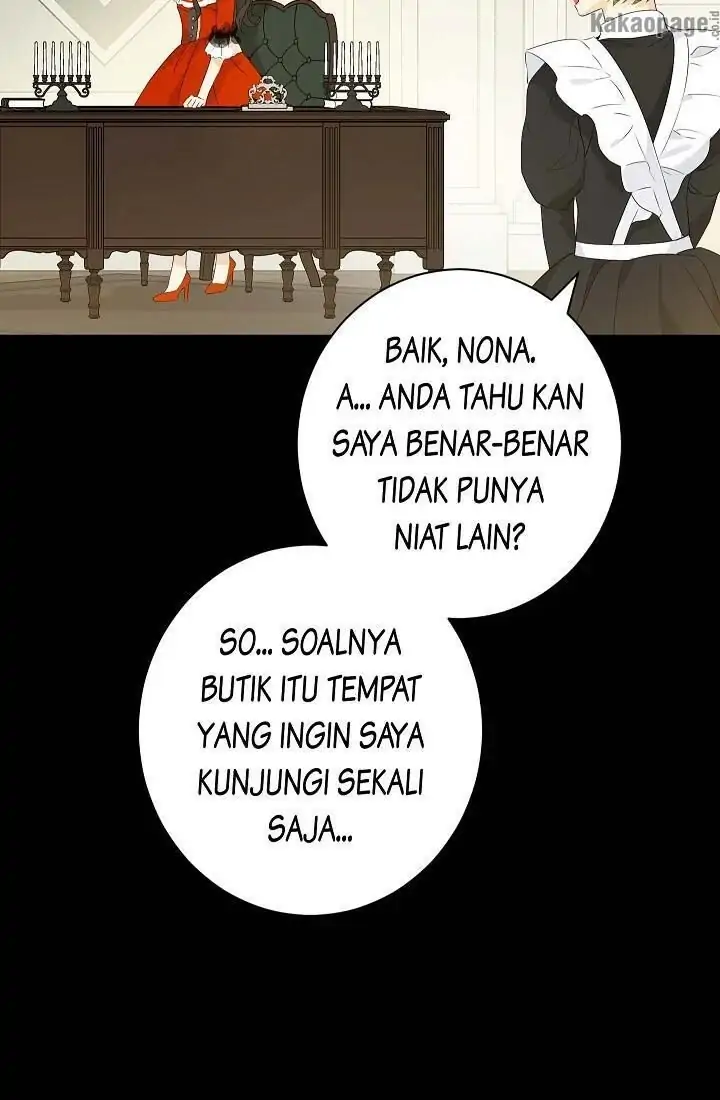 Actually, I Was the Real One Chapter 51 - Halaman 18