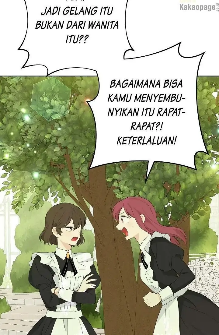 Actually, I Was the Real One Chapter 51 - Halaman 35