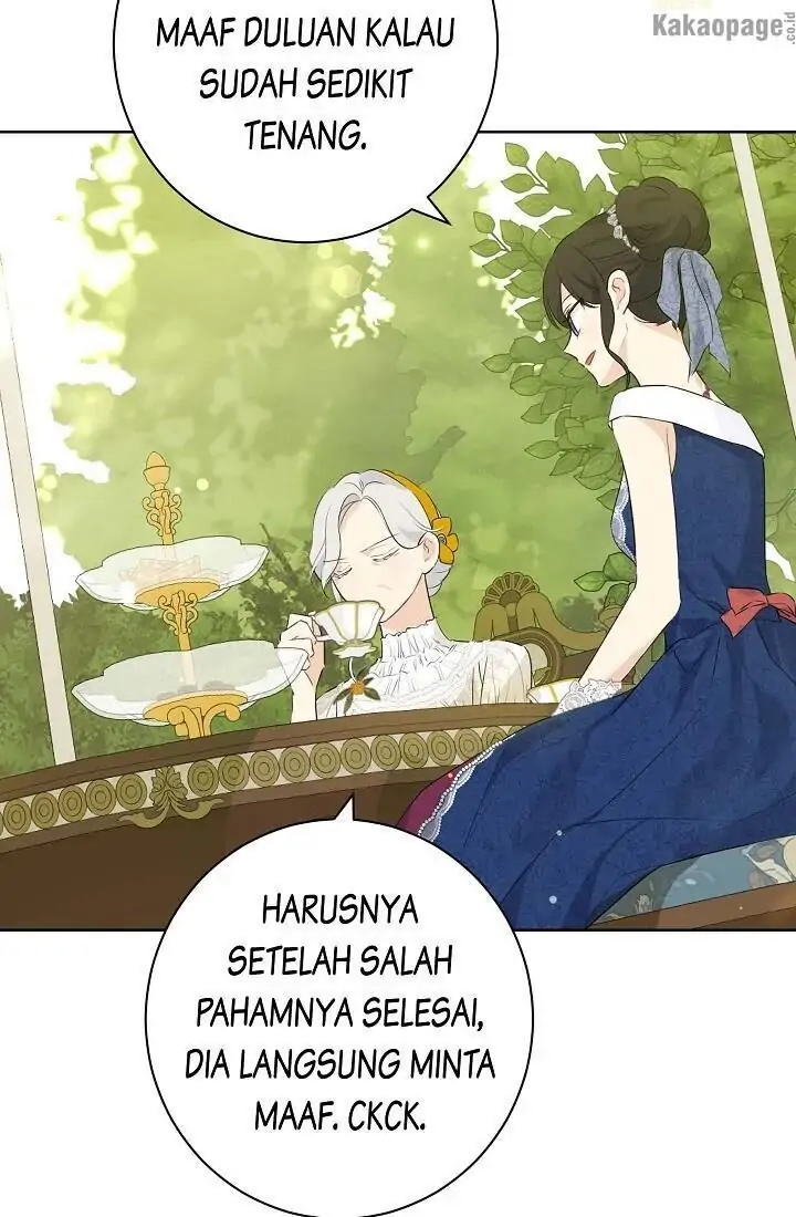 Actually, I Was the Real One Chapter 51 - Halaman 44